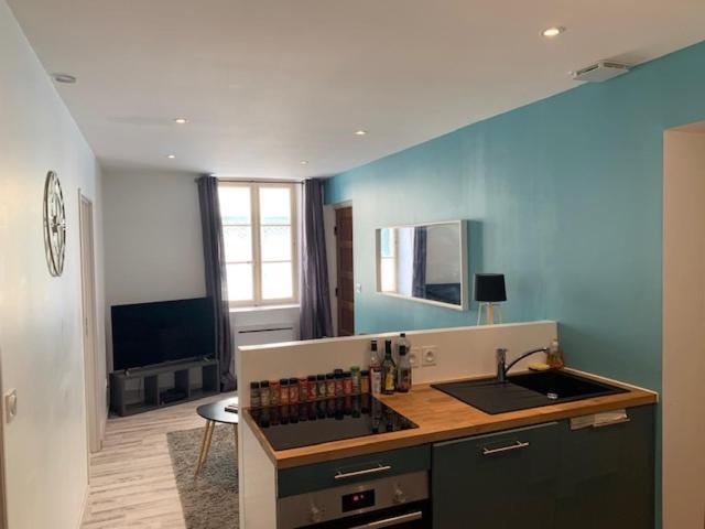 Appartement 4 Chambres Centre-Ville Bourg-en-Bresse Exterior foto